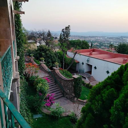 سان ميغيل دي الليندي Suite Linda Vista المظهر الخارجي الصورة