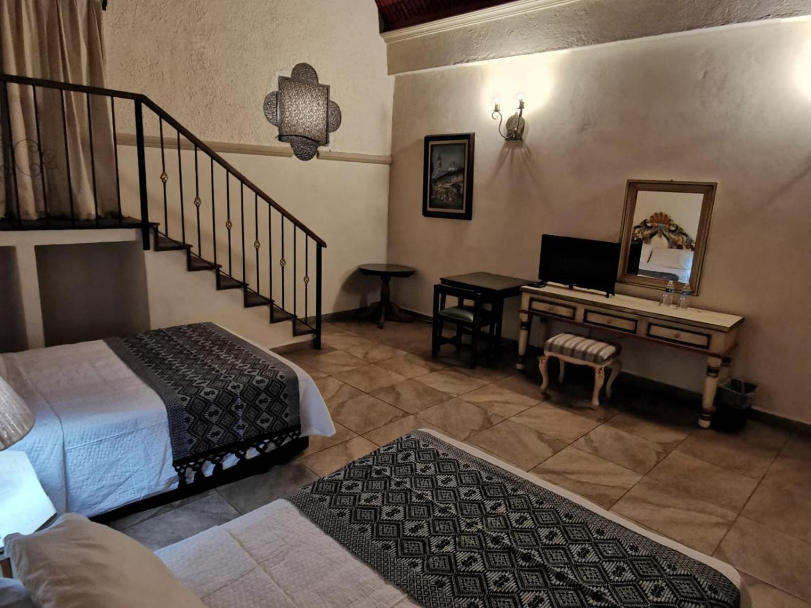 سان ميغيل دي الليندي Suite Linda Vista المظهر الخارجي الصورة