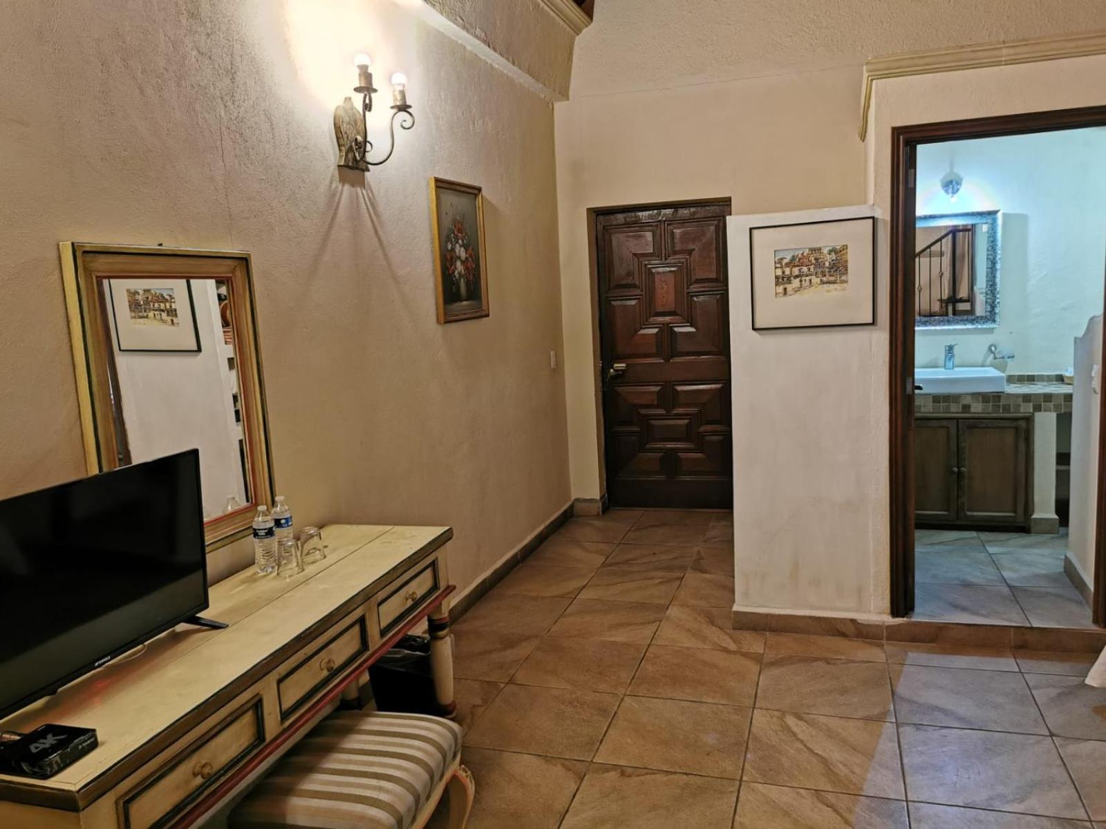 سان ميغيل دي الليندي Suite Linda Vista المظهر الخارجي الصورة