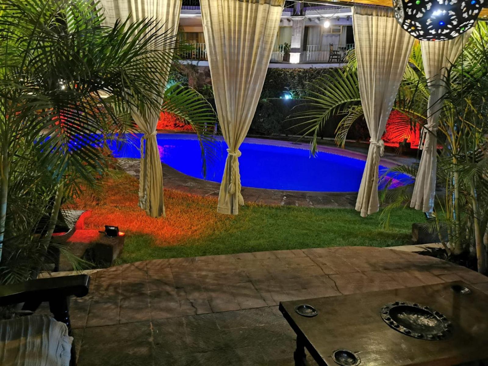 سان ميغيل دي الليندي Suite Linda Vista المظهر الخارجي الصورة