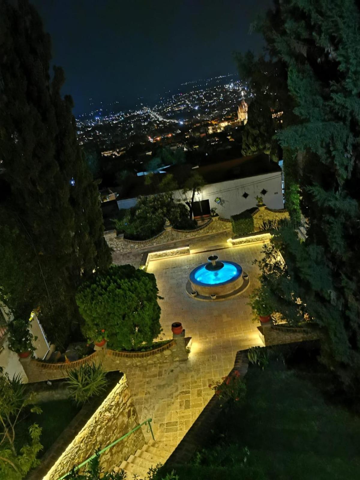 سان ميغيل دي الليندي Suite Linda Vista المظهر الخارجي الصورة