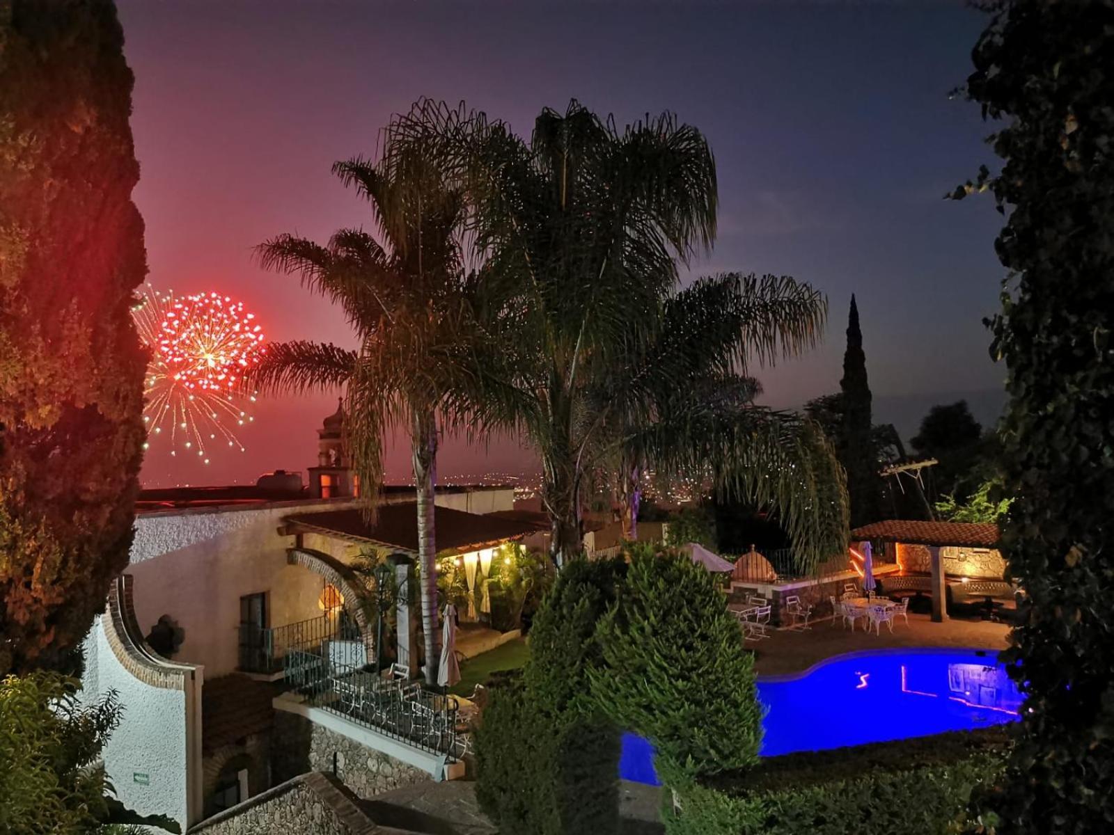 سان ميغيل دي الليندي Suite Linda Vista المظهر الخارجي الصورة