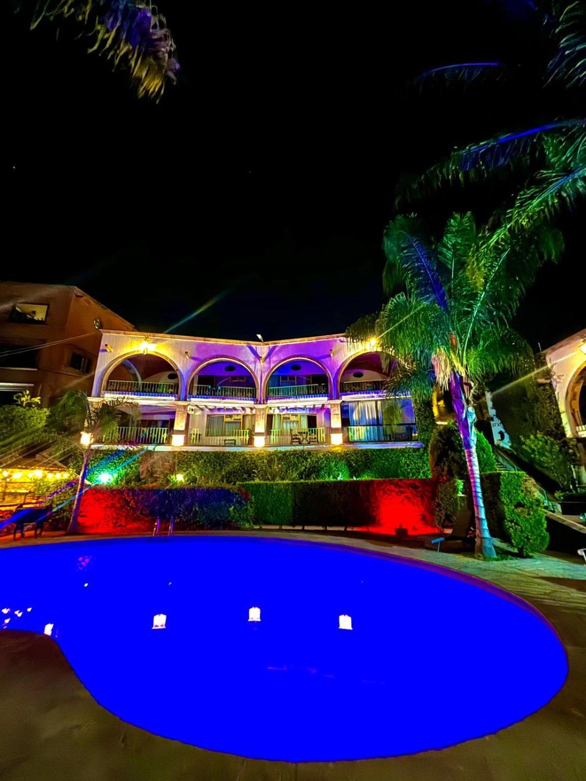سان ميغيل دي الليندي Suite Linda Vista المظهر الخارجي الصورة