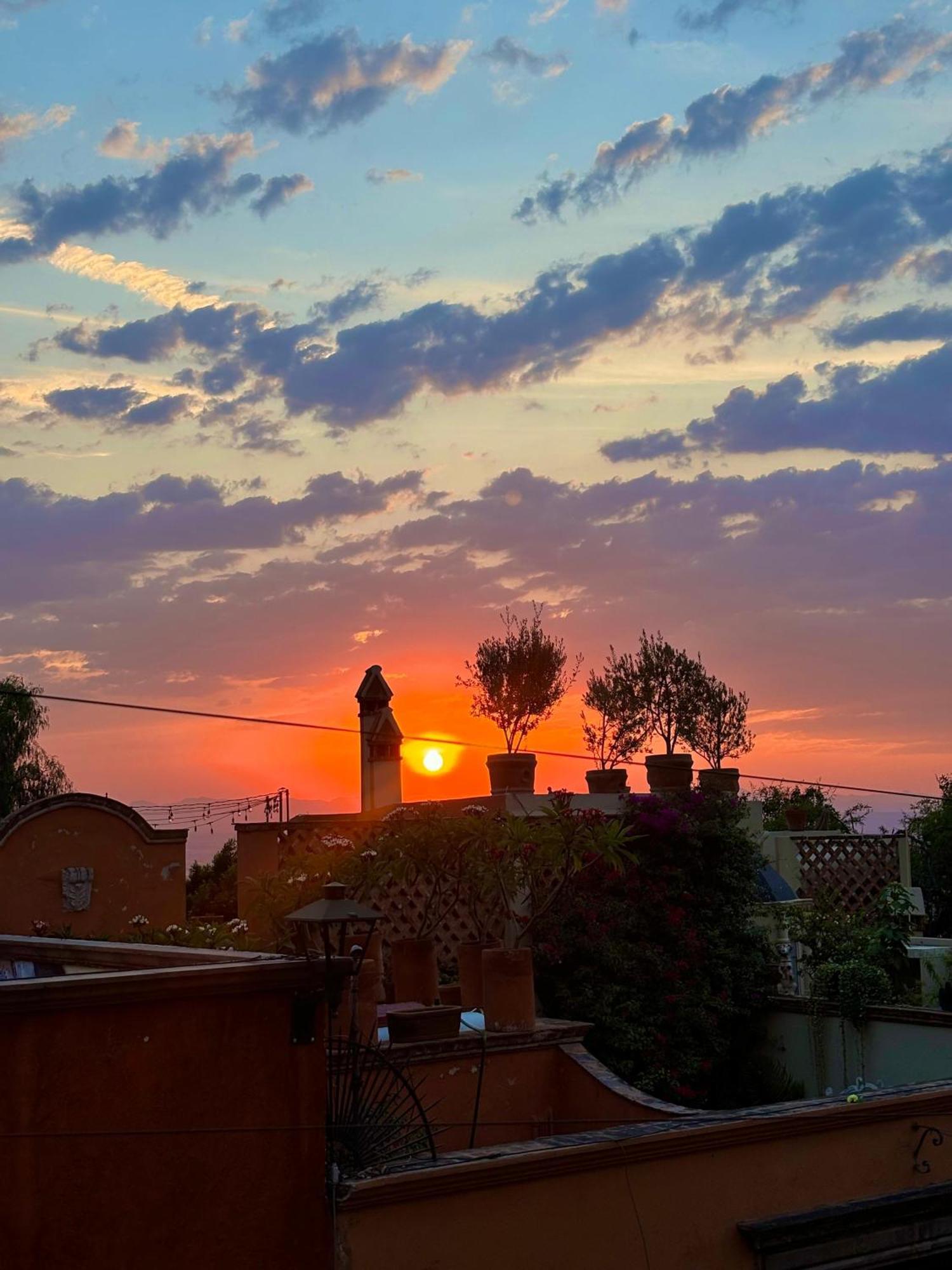 سان ميغيل دي الليندي Suite Linda Vista المظهر الخارجي الصورة