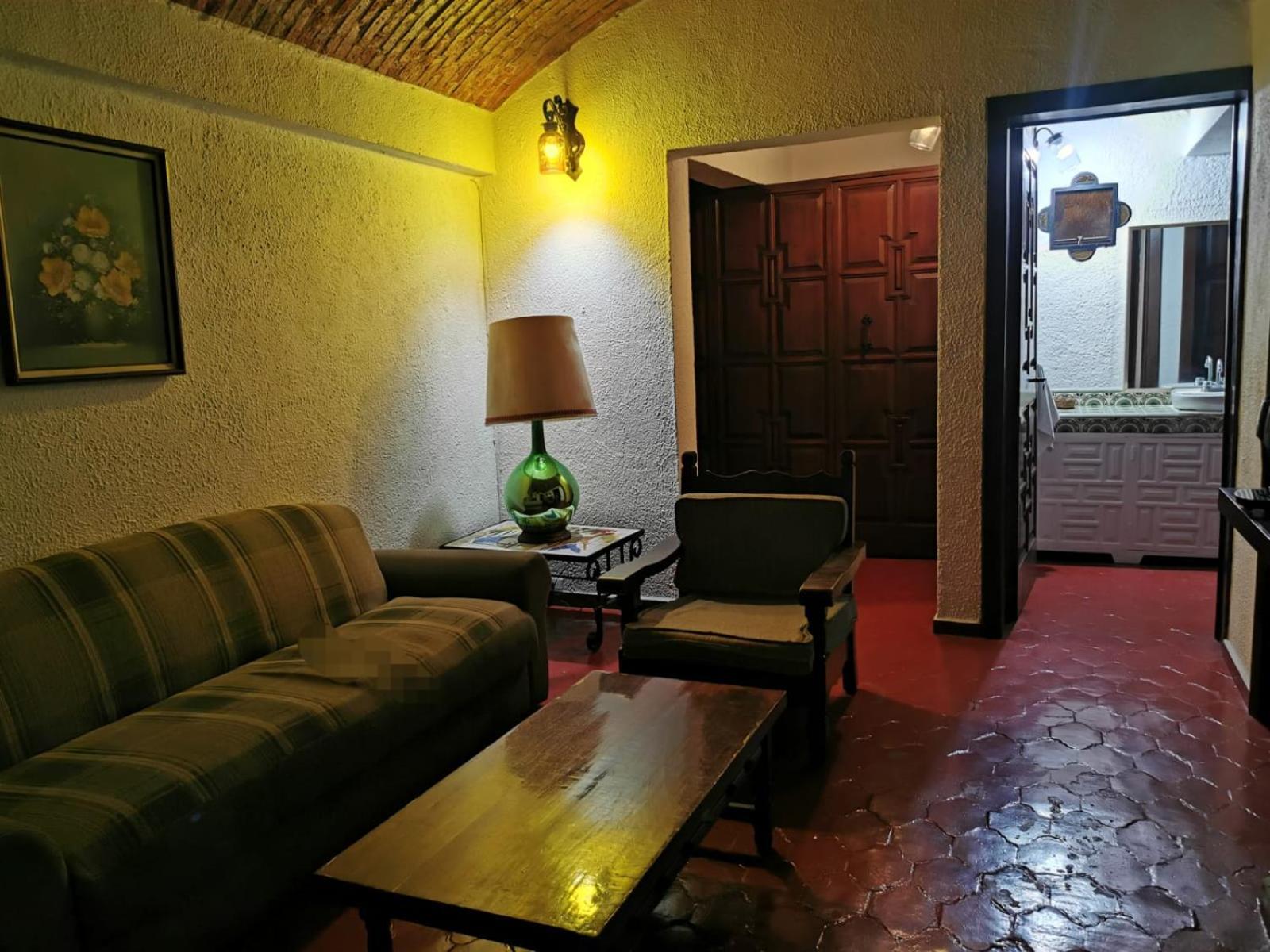 سان ميغيل دي الليندي Suite Linda Vista المظهر الخارجي الصورة