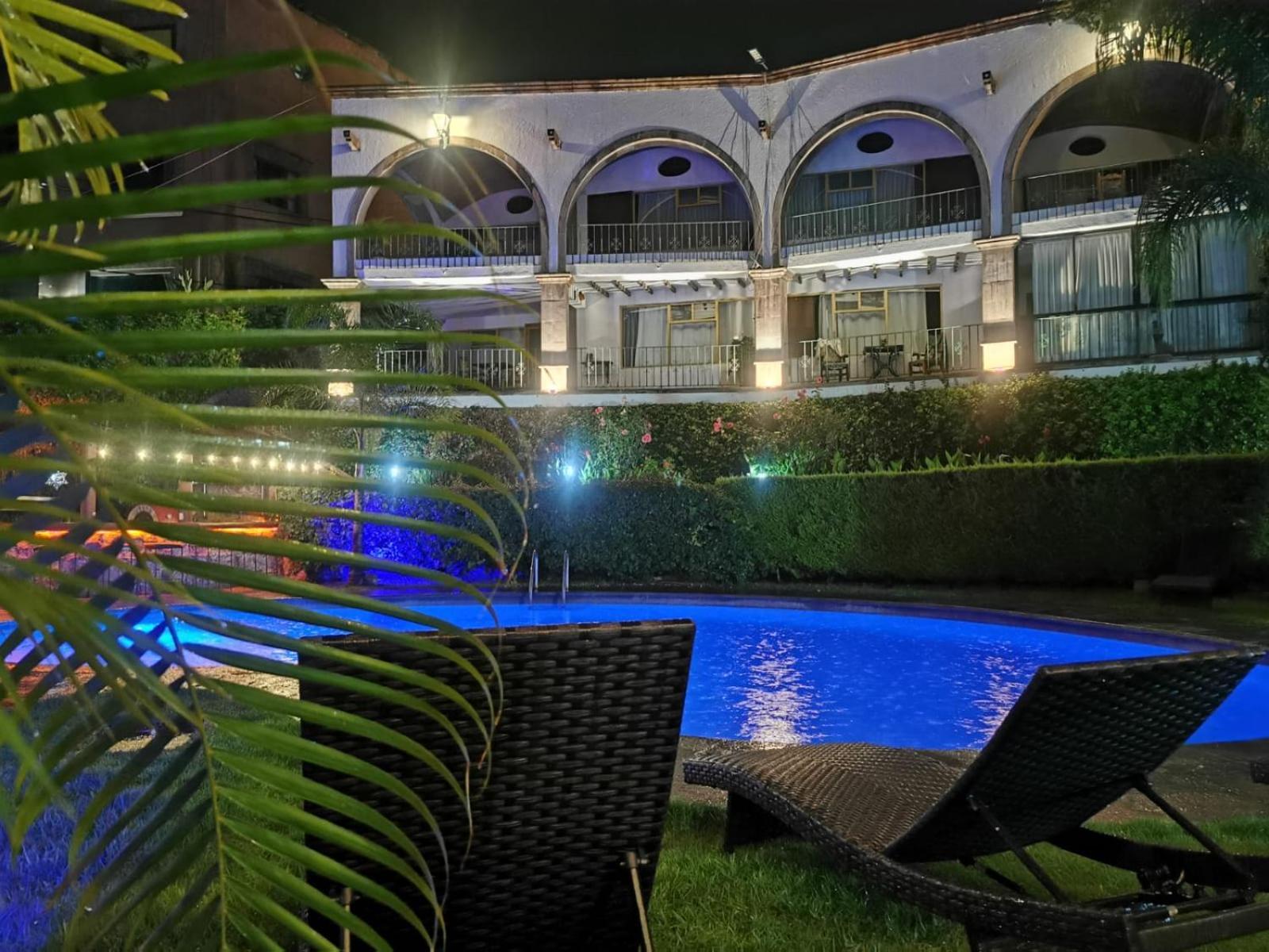 سان ميغيل دي الليندي Suite Linda Vista المظهر الخارجي الصورة