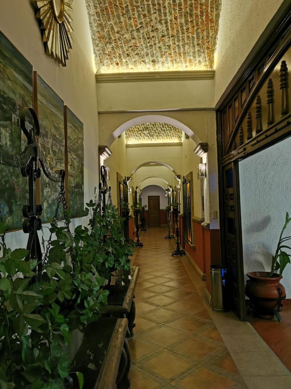 سان ميغيل دي الليندي Suite Linda Vista الغرفة الصورة