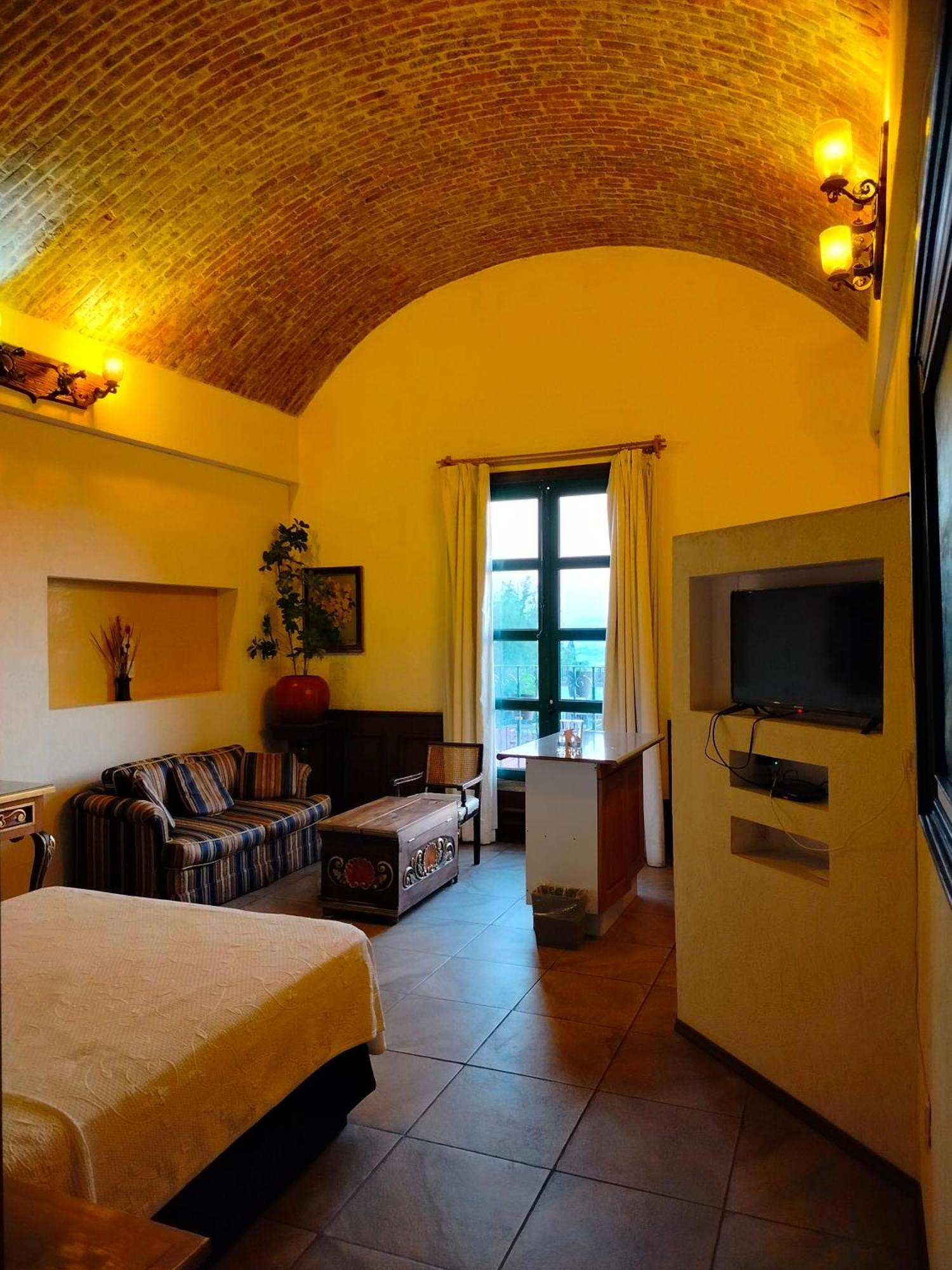 سان ميغيل دي الليندي Suite Linda Vista الغرفة الصورة