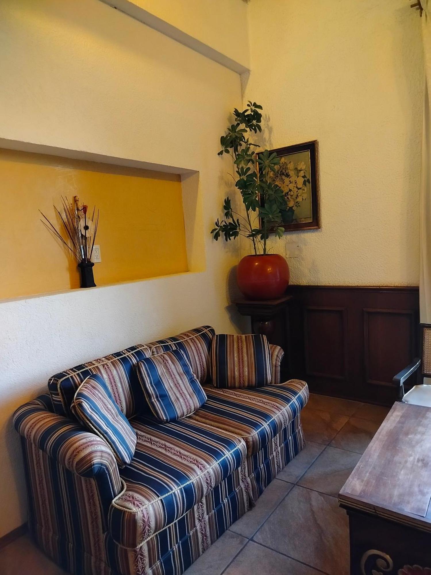 سان ميغيل دي الليندي Suite Linda Vista الغرفة الصورة