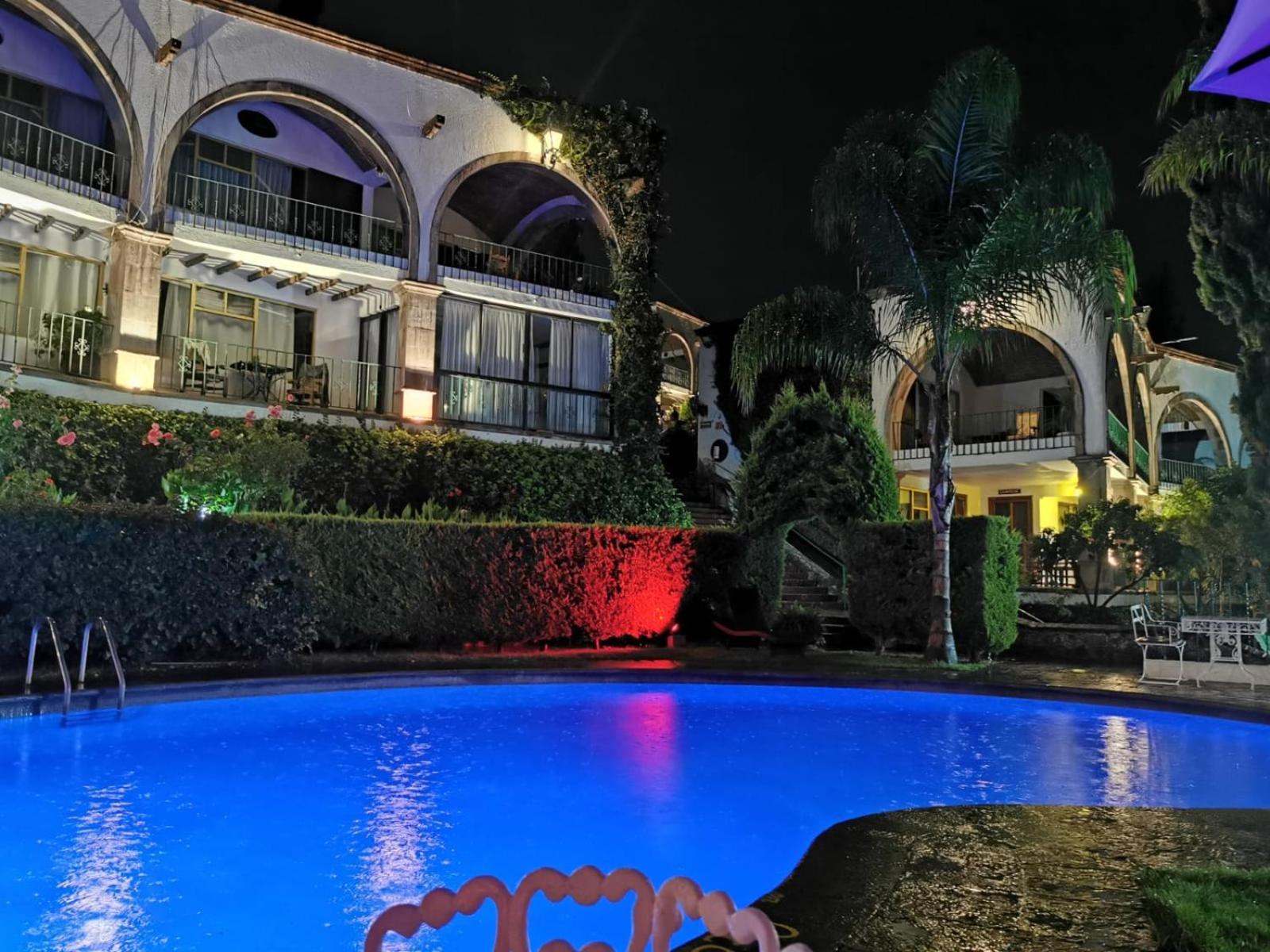 سان ميغيل دي الليندي Suite Linda Vista المظهر الخارجي الصورة