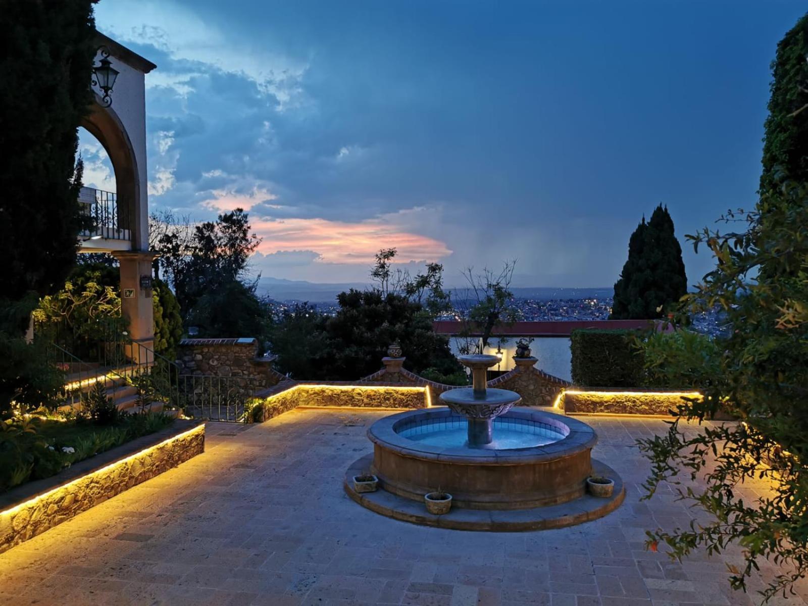 سان ميغيل دي الليندي Suite Linda Vista المظهر الخارجي الصورة