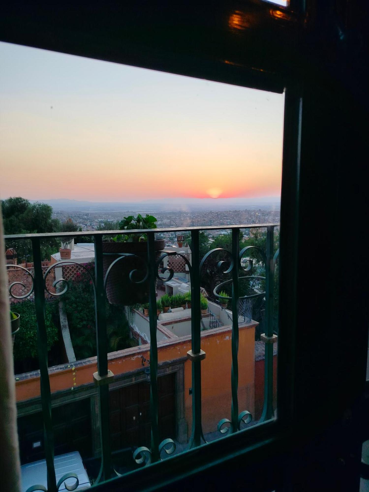 سان ميغيل دي الليندي Suite Linda Vista المظهر الخارجي الصورة