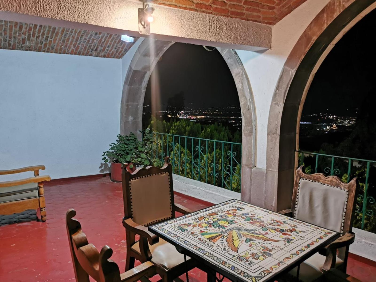 سان ميغيل دي الليندي Suite Linda Vista المظهر الخارجي الصورة