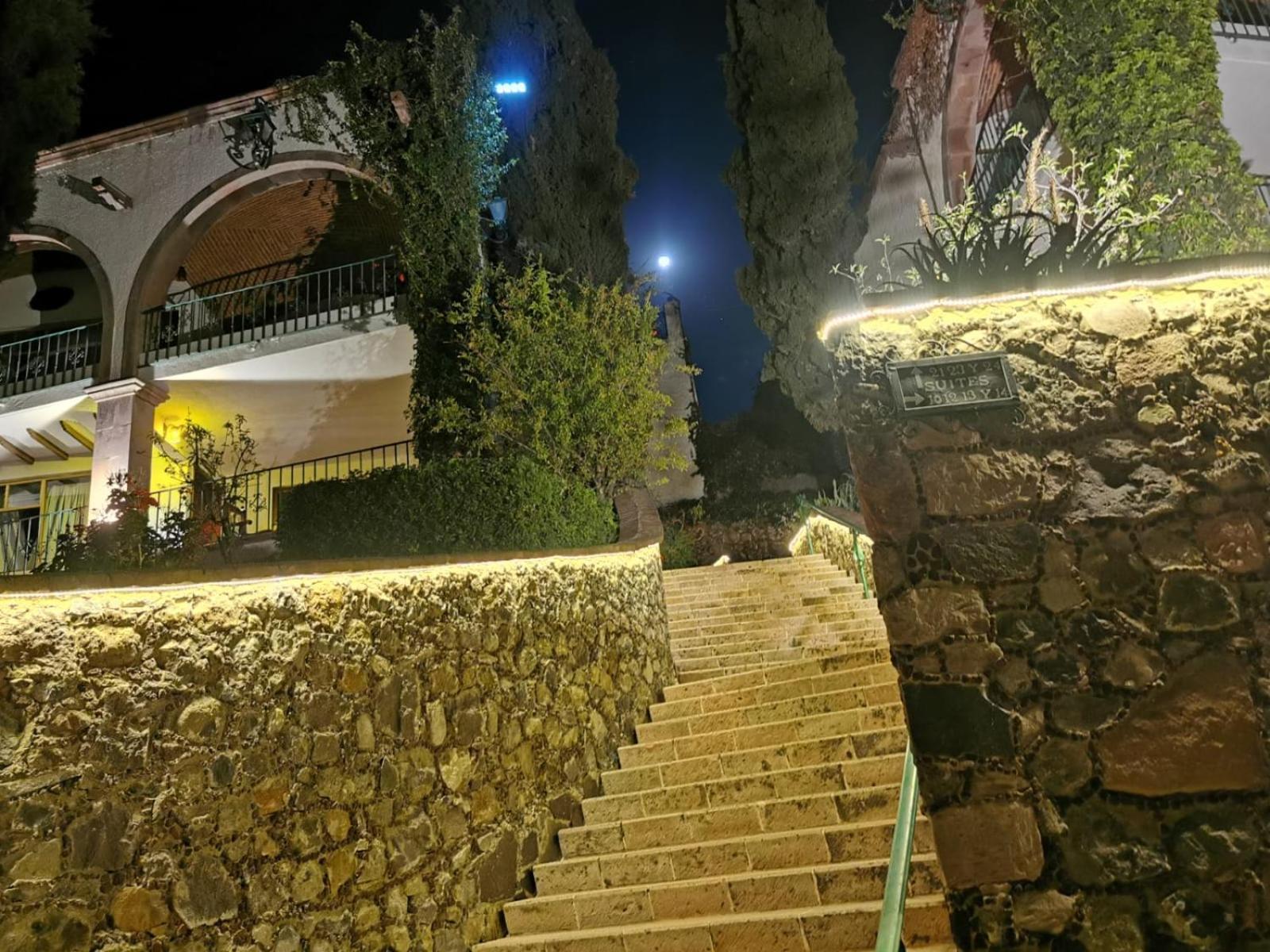 سان ميغيل دي الليندي Suite Linda Vista المظهر الخارجي الصورة