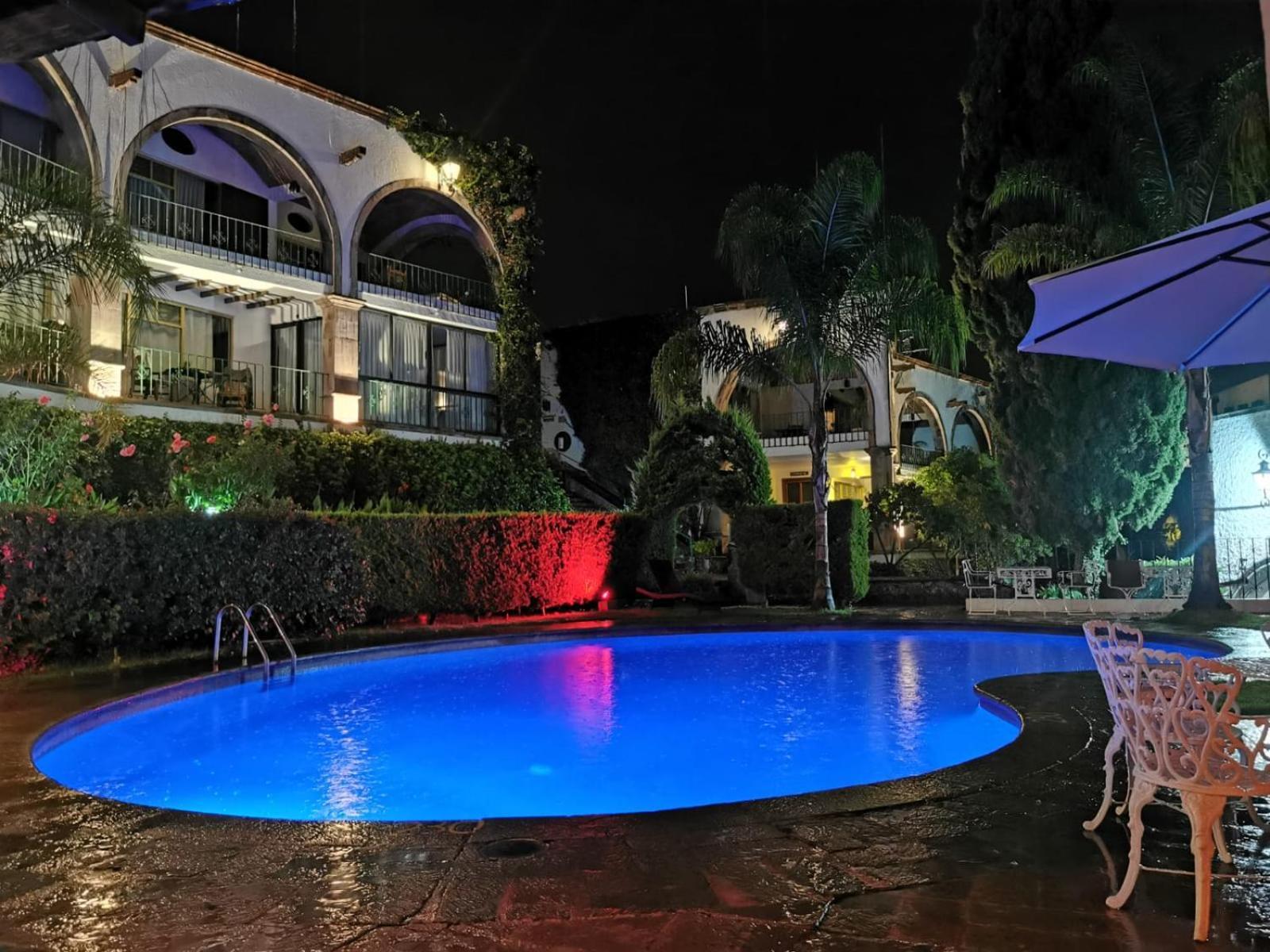 سان ميغيل دي الليندي Suite Linda Vista المظهر الخارجي الصورة