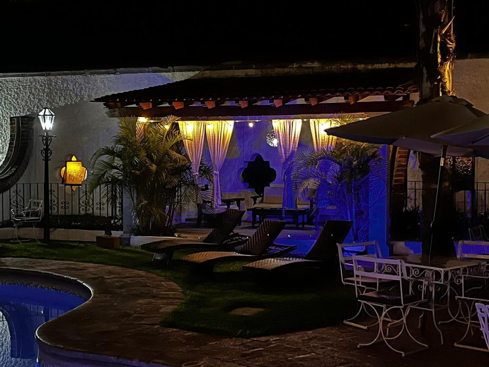 سان ميغيل دي الليندي Suite Linda Vista المظهر الخارجي الصورة