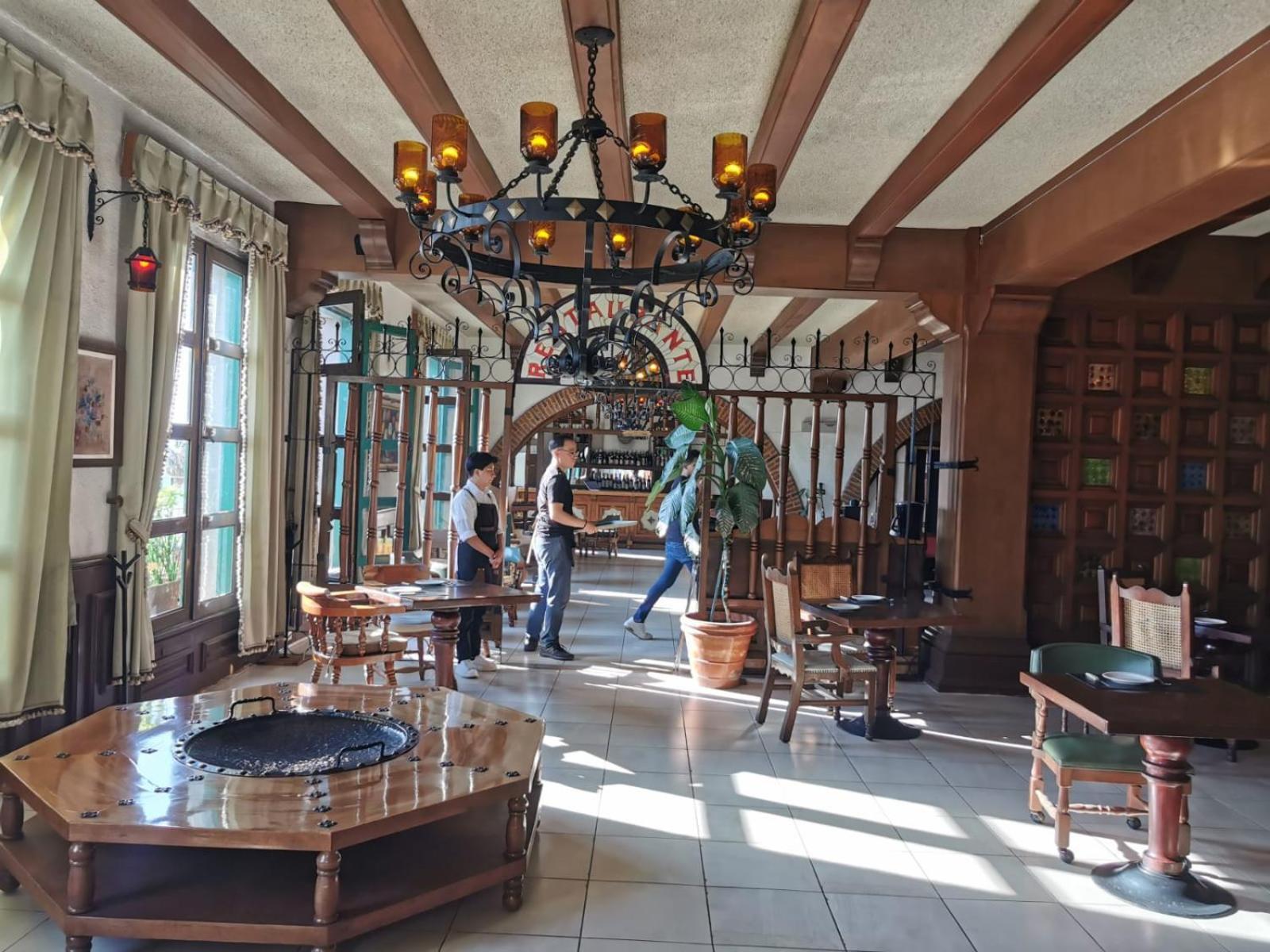 سان ميغيل دي الليندي Suite Linda Vista المظهر الخارجي الصورة