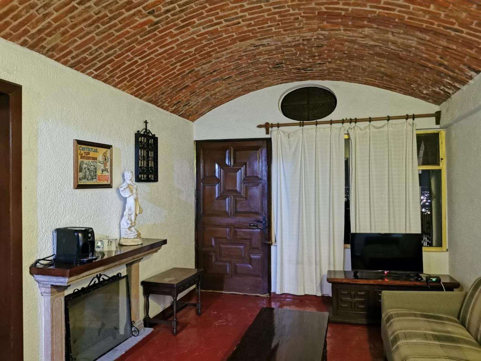 سان ميغيل دي الليندي Suite Linda Vista المظهر الخارجي الصورة
