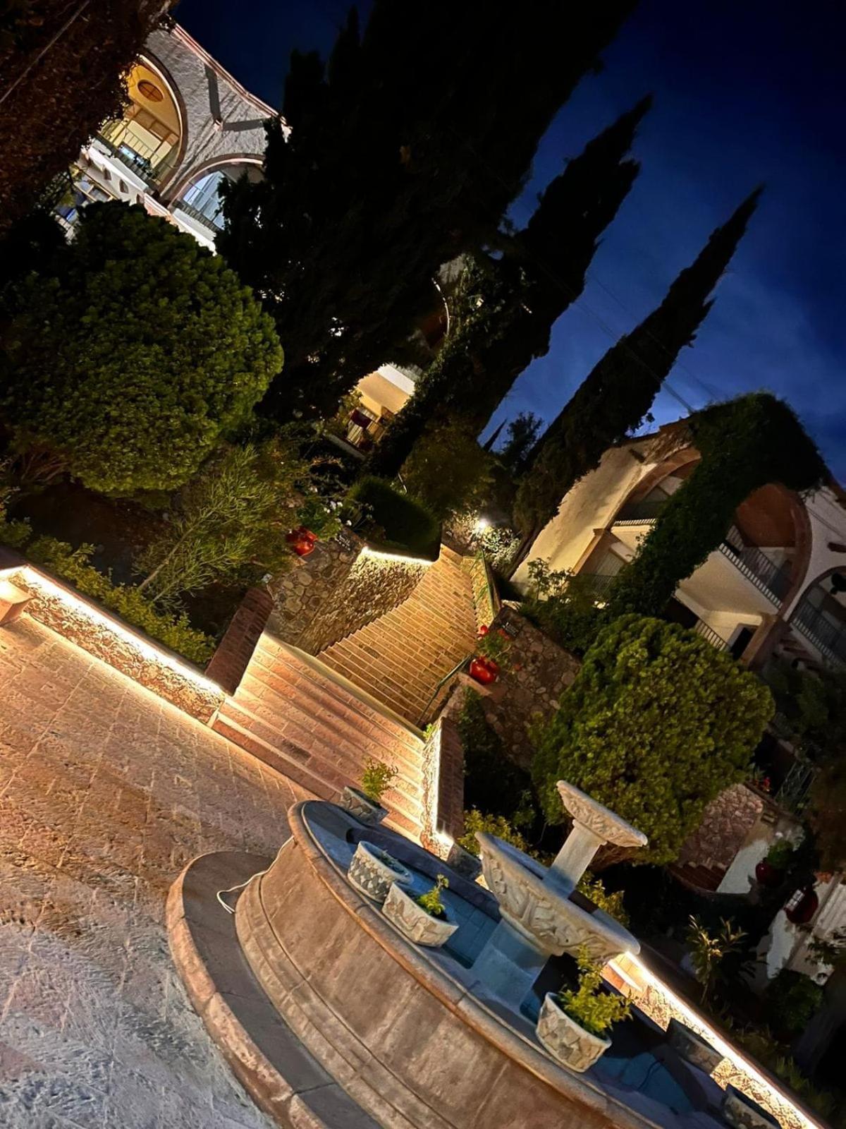 سان ميغيل دي الليندي Suite Linda Vista المظهر الخارجي الصورة