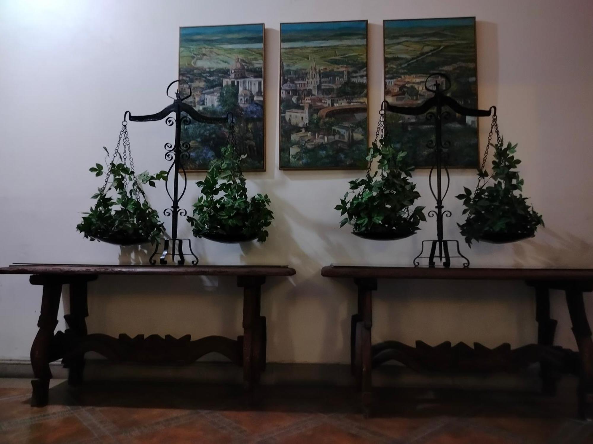 سان ميغيل دي الليندي Suite Linda Vista المظهر الخارجي الصورة