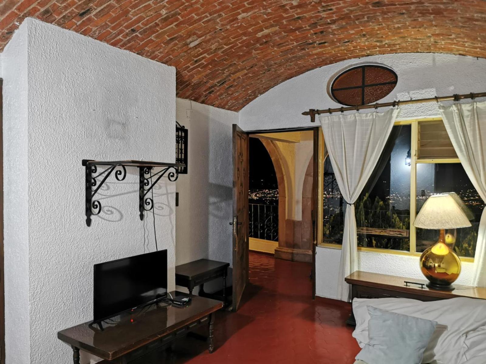 سان ميغيل دي الليندي Suite Linda Vista المظهر الخارجي الصورة