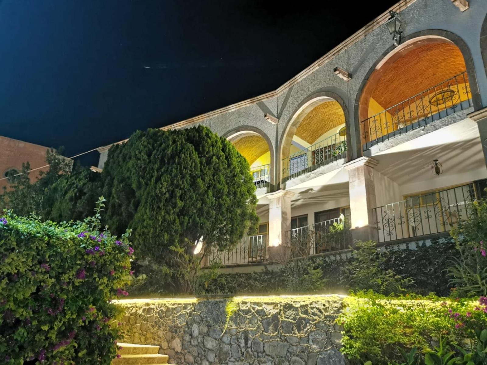 سان ميغيل دي الليندي Suite Linda Vista المظهر الخارجي الصورة